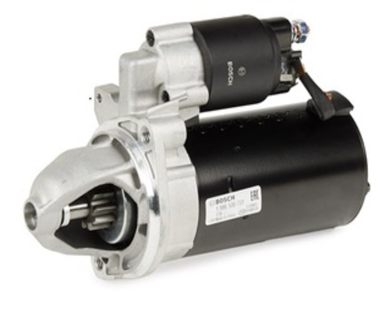 Anlasser BOSCH 1986S00731