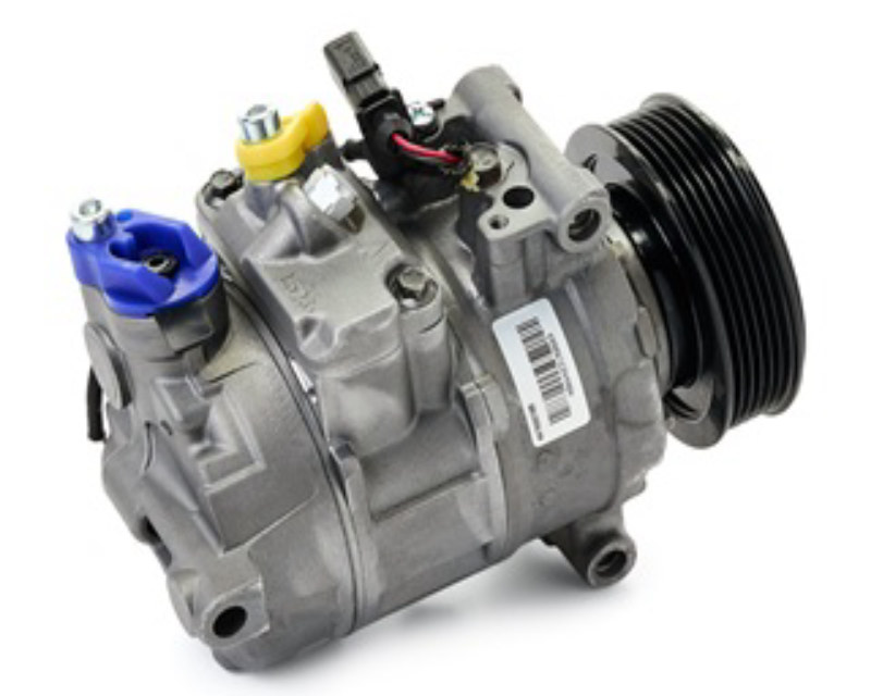 Compressor de ar condicionado RIDEX REMAN 447K0079R
