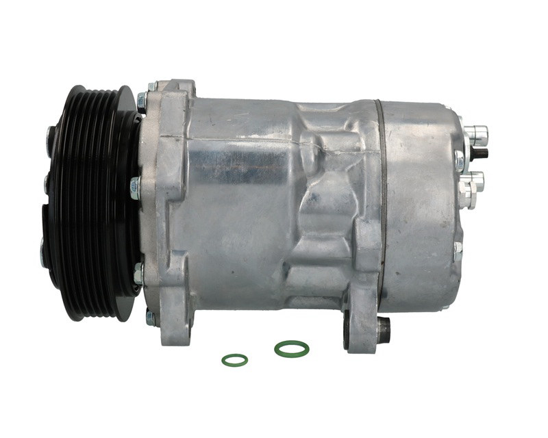 Compressor de ar condicionado BOSCH 1986AD1132 para VW TRANSPORTER, LT, Califórnia