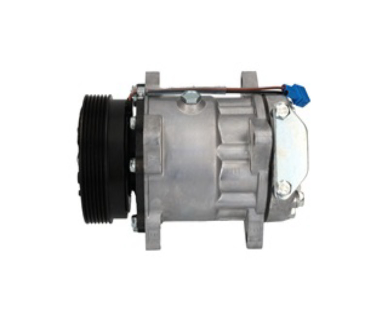 BOSCH 1986AD1345 Compressor de Ar Condicionado für VW MULTIVAN, TRANSPORTER, CALIFORNIA